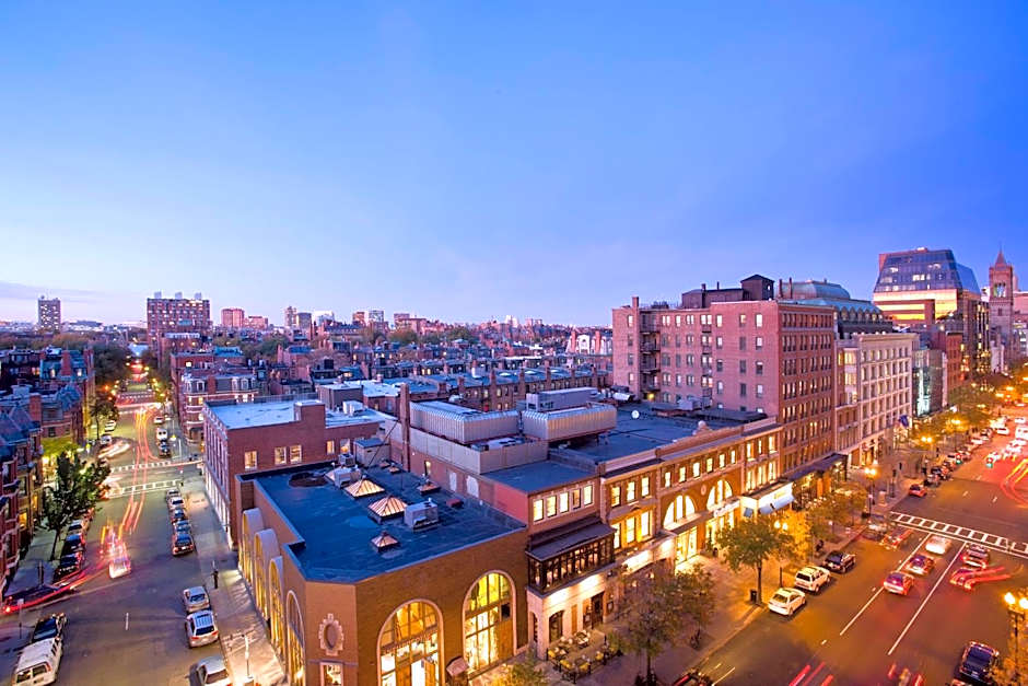 Mandarin Oriental, Boston