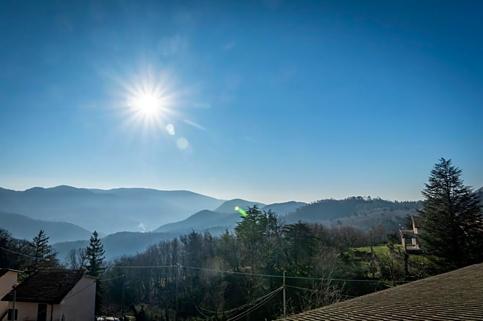 LE CAMERE DI MARIO
