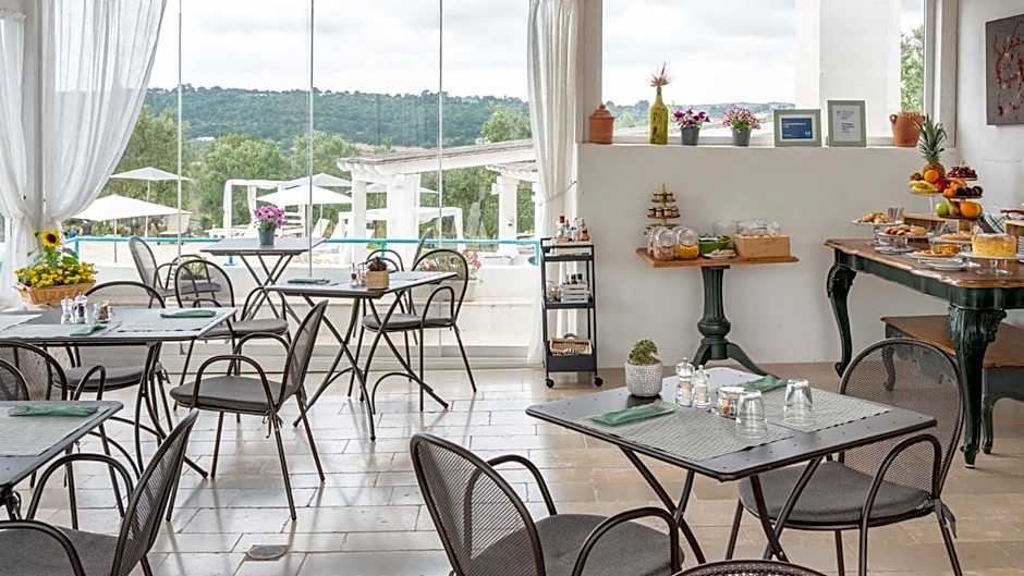 Petranima Wellness in Trulli