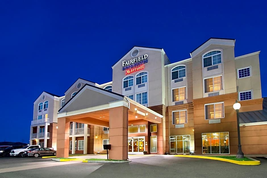 Fairfield Inn & Suites by Marriott Fairfield Napa Valley Area