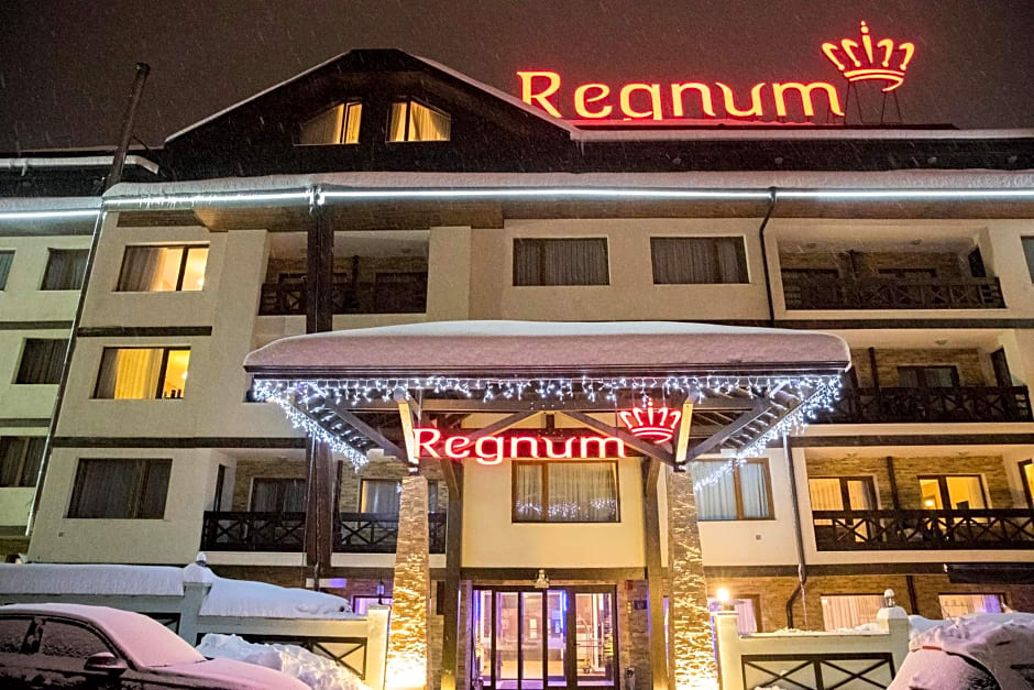 private apartment hotel Regnum Bansko