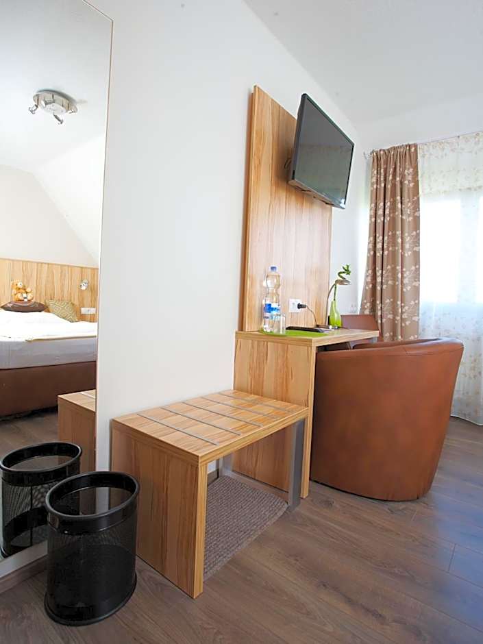 Hotel Reinhardtshof Garni