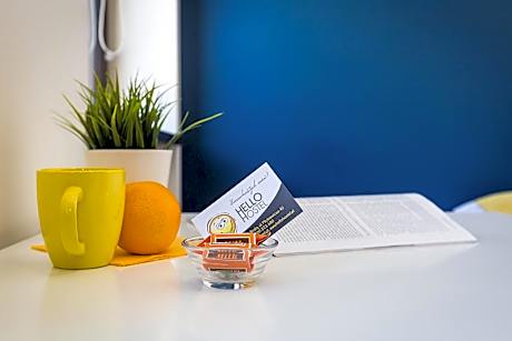 Double or Twin Room with Private Bathroom