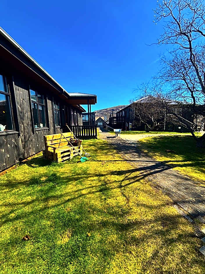Hotel Brú countryside