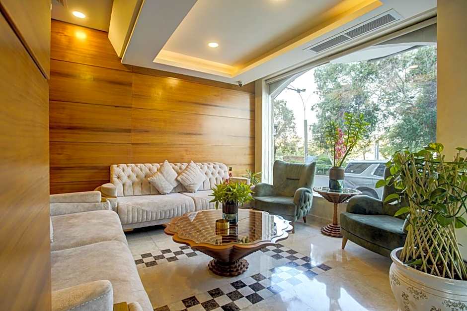 Dweik Hotel LUXURY 3