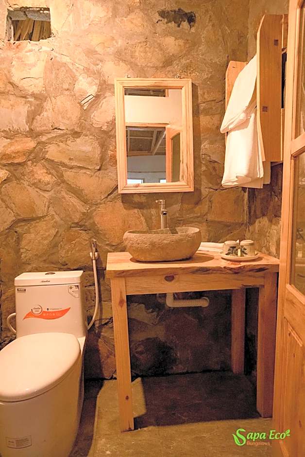 Sapa Eco Bungalows & Spa