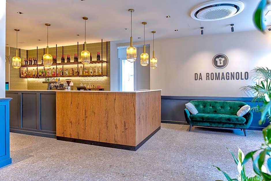 Hotel da Romagnolo