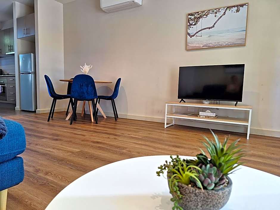 Central Shepparton Apartments