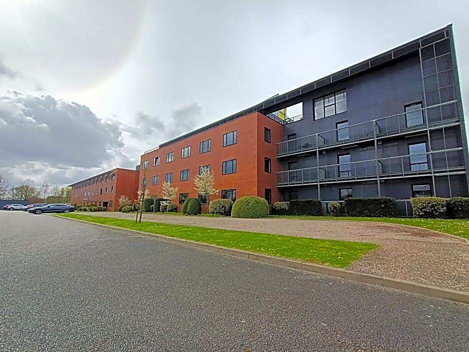 Olivarius Apart Hotel Lille Villeneuve D'Ascq