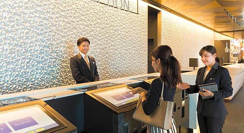 JR-EAST HOTEL METS AKIHABARA