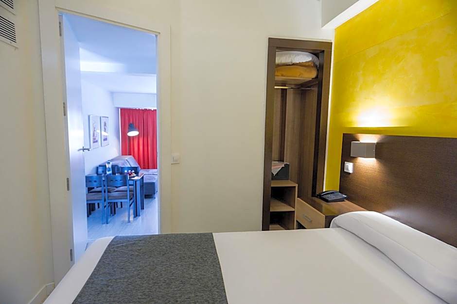 Apart-Hotel Serrano Recoletos