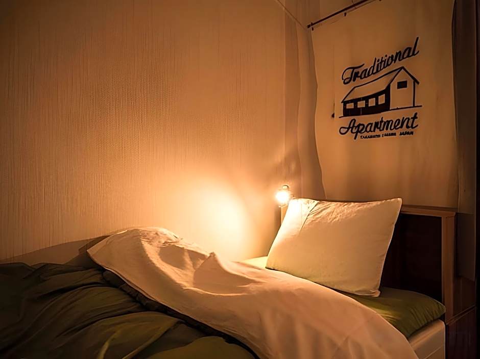 Traditional Apartment Takamatsu Guesthouse