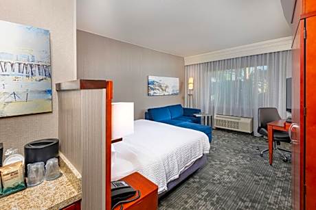 King Room with Sofa Bed