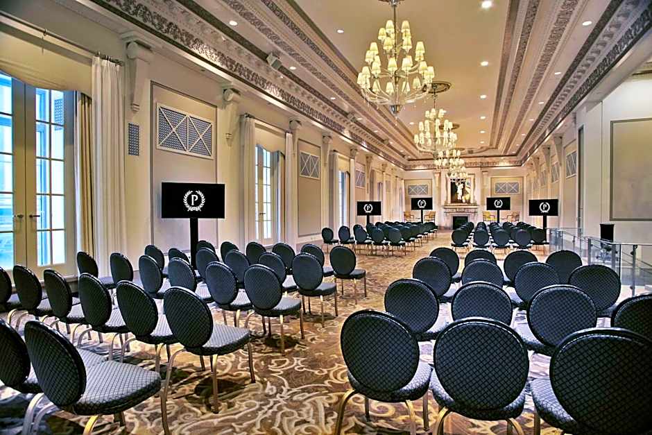The Palmer House Hilton
