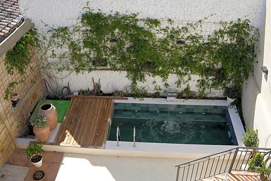 Hotel Boutique - Estancia dos Olivos