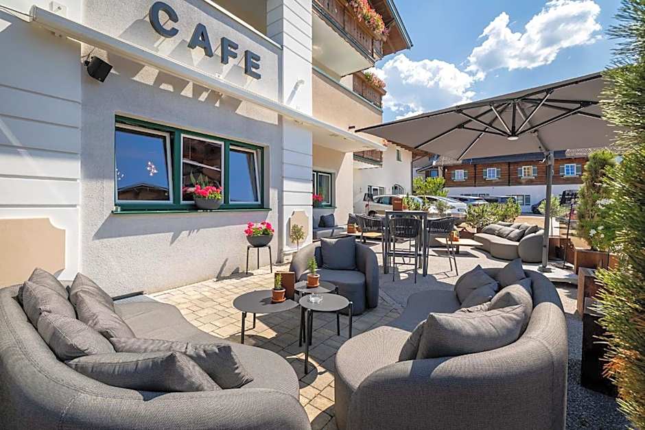 Hotel Alpenwelt Superior