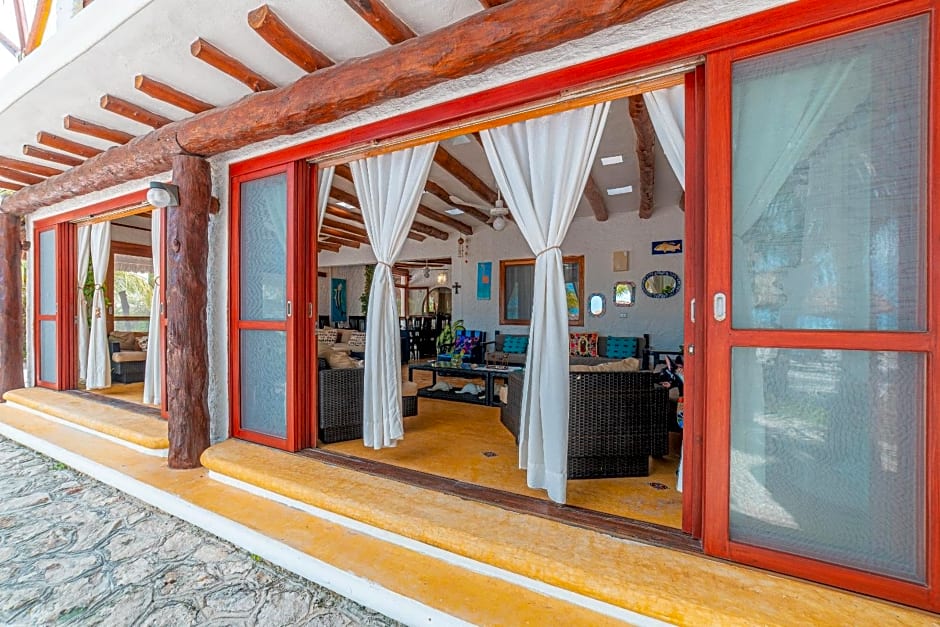 Casa Luz Beach Front Holbox