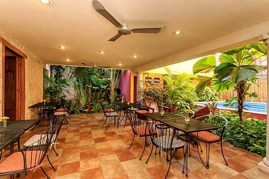 Art 57 Hotel Boutique - Adults Only