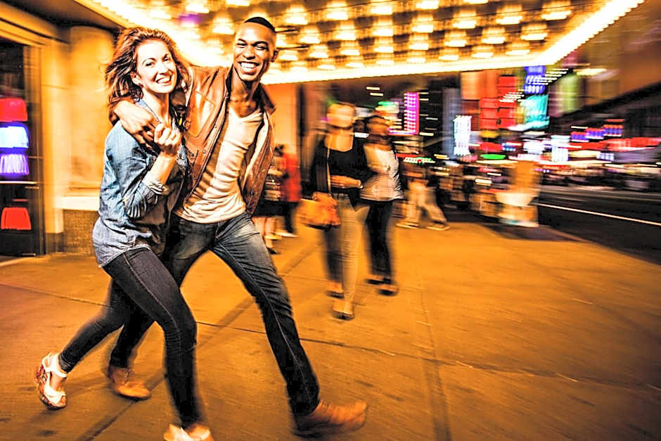 Renaissance by Marriott New York Times Square Hotel