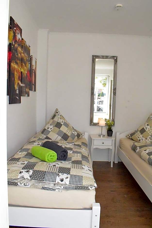 Gästehaus Burgblick