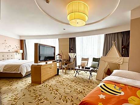 ALL Together Deluxe Room