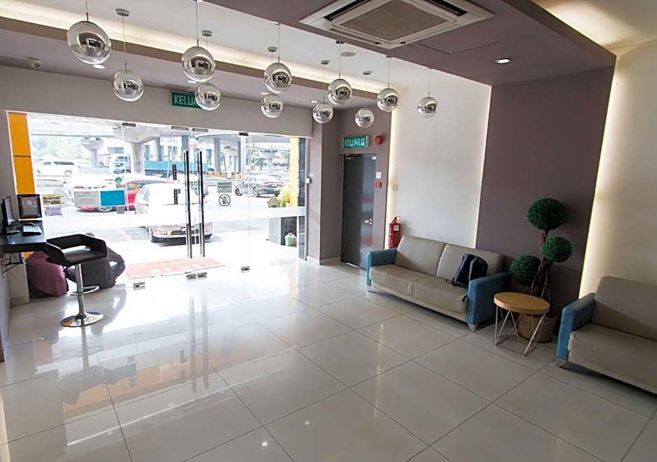 Hotel 99 Pusat Bandar Puchong