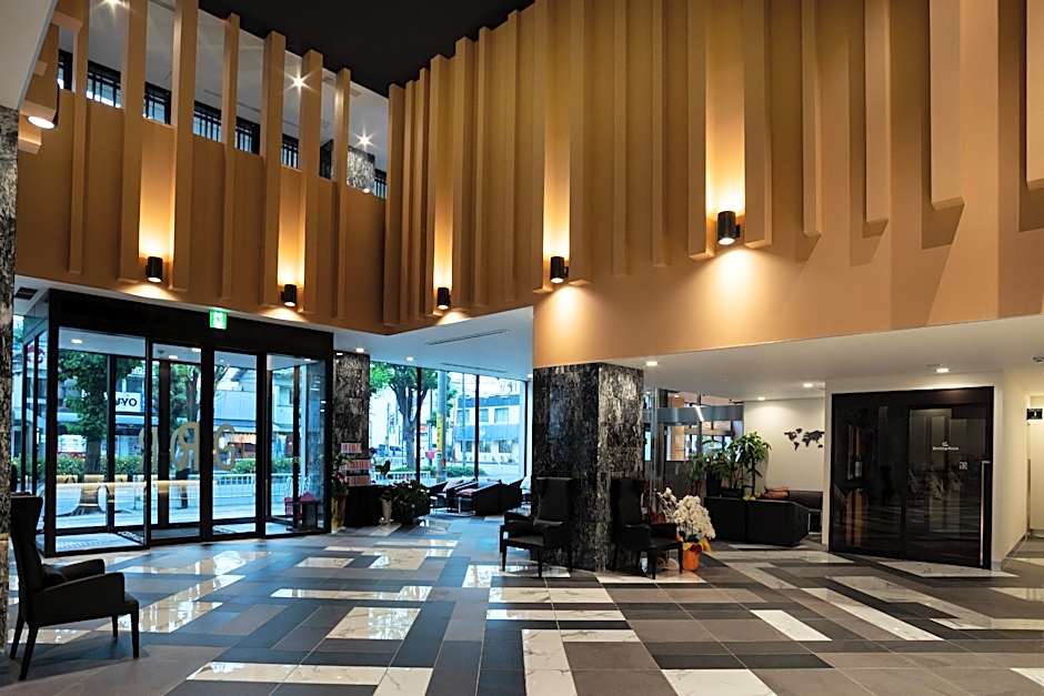 Green Rich Hotel Kurume Natural Hot Spring Arimamutsumonnoyu