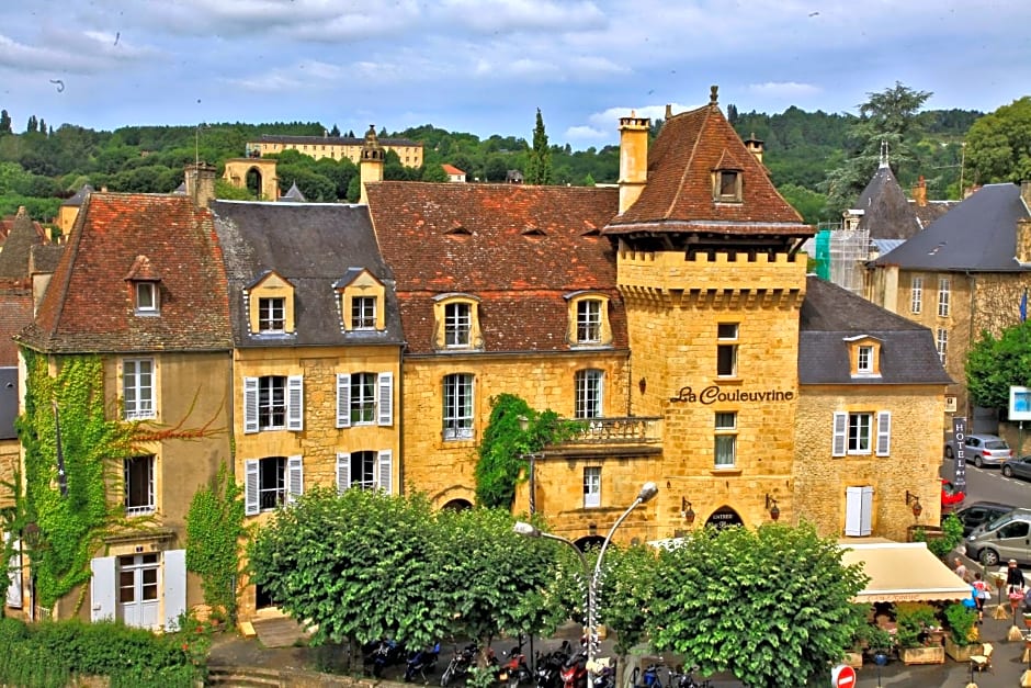 Hôtel La Couleuvrine Sarlat Centre Ville