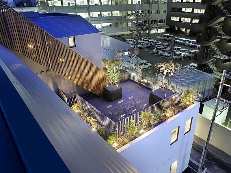 Piece Hostel Kyoto
