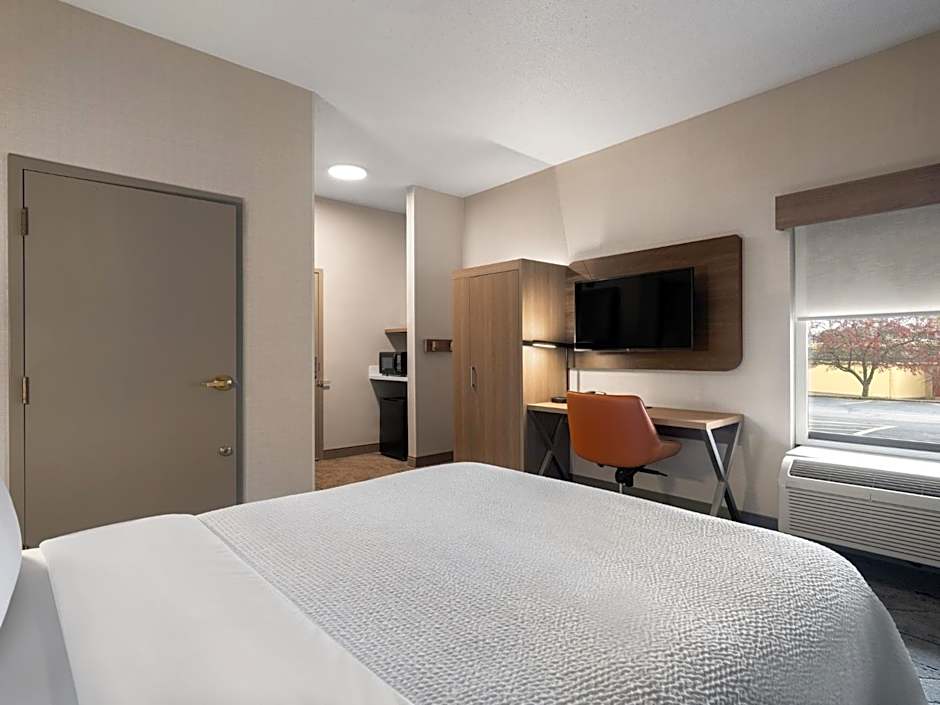 HOLIDAY INN EXPRESS MEADVILLE By IHG