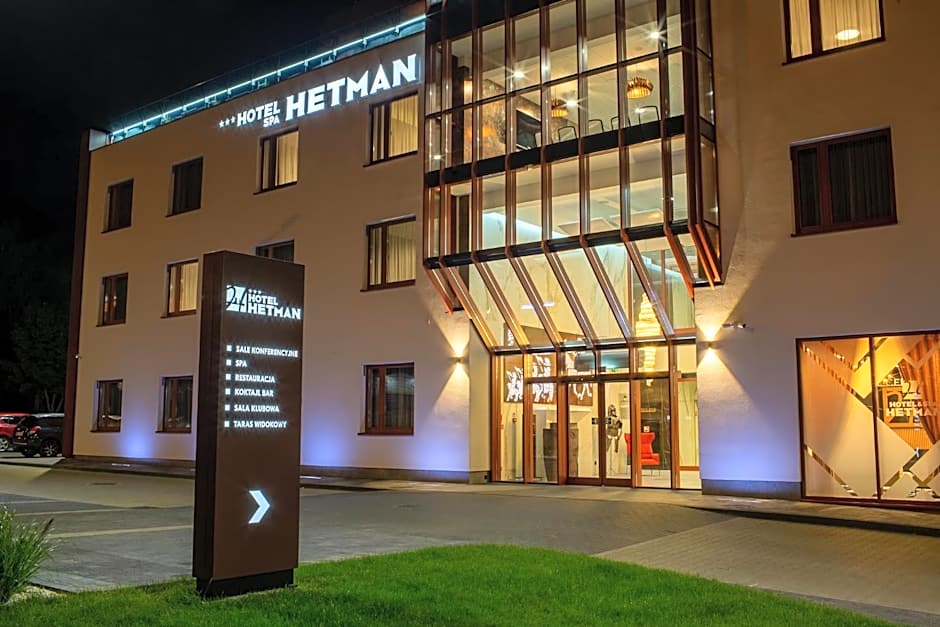 Hotel & SPA Hetman