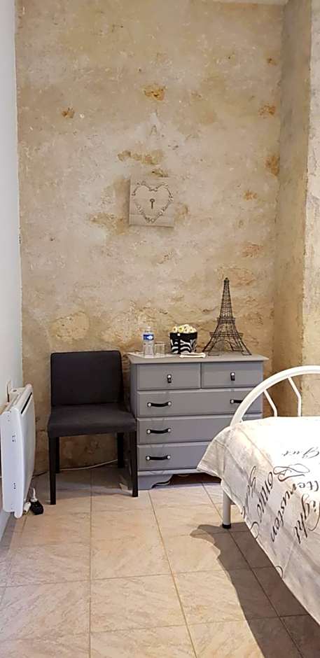 Le gîte des chambres de la grange