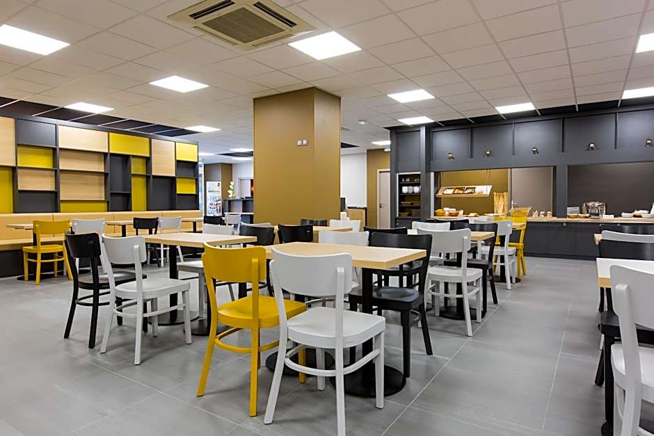 B&B HOTEL Rouen Centre