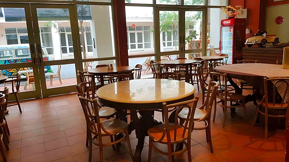 Kapitan Kongsi Hotel