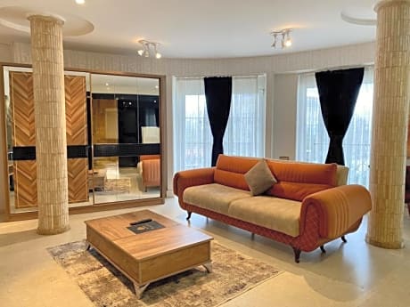 Executive King Room with Terrace