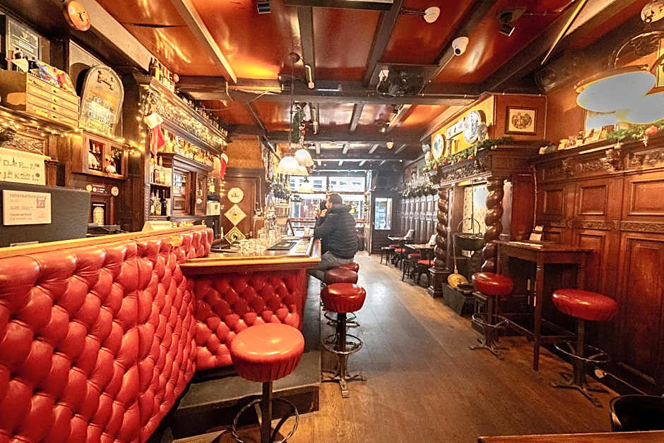 The Old Nickel Hotel