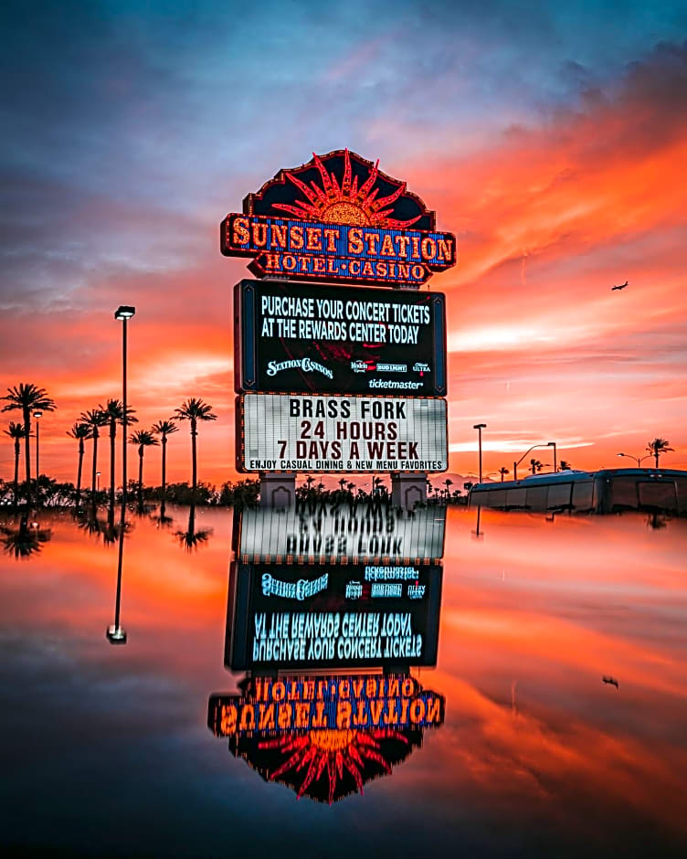 Sunset Station Hotel Casino