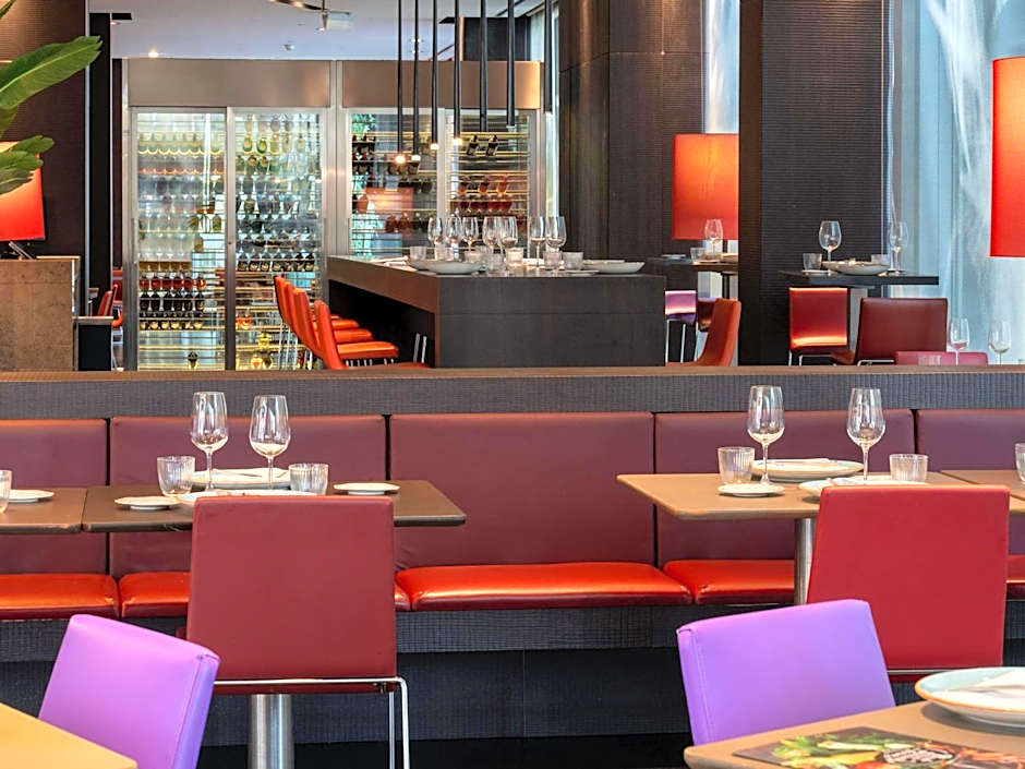 Novotel Barcelona City