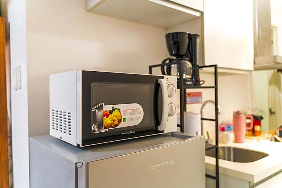 R'Holistay Azure North KING SIZE BED & Wave POOL