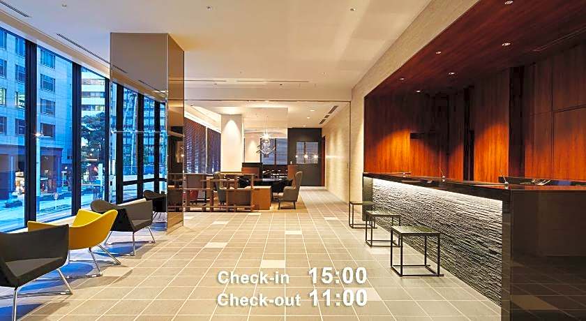 Mitsui Garden Hotel Kyobashi