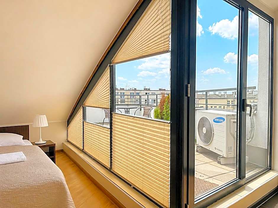 MARGI City Aparthotel