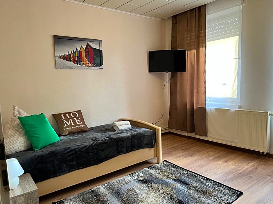 Ferien Appartements Dolgesheim