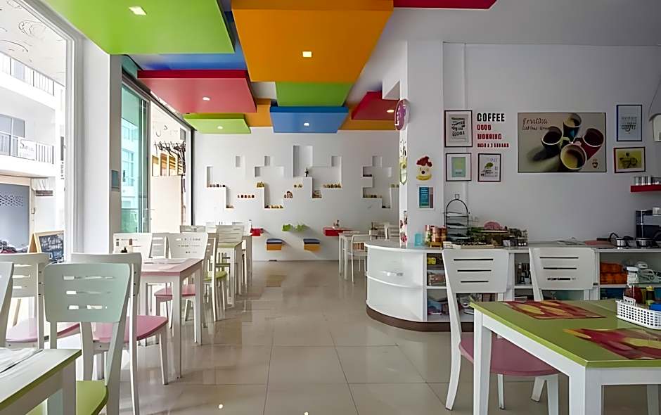 The Frutta Boutique Hotel