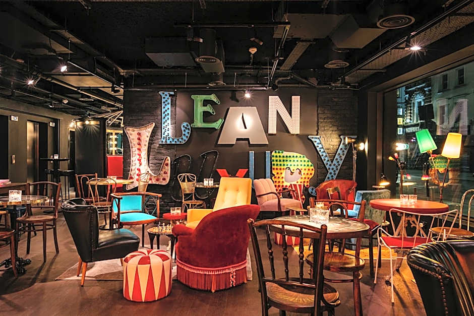 Ruby Lucy Hotel London