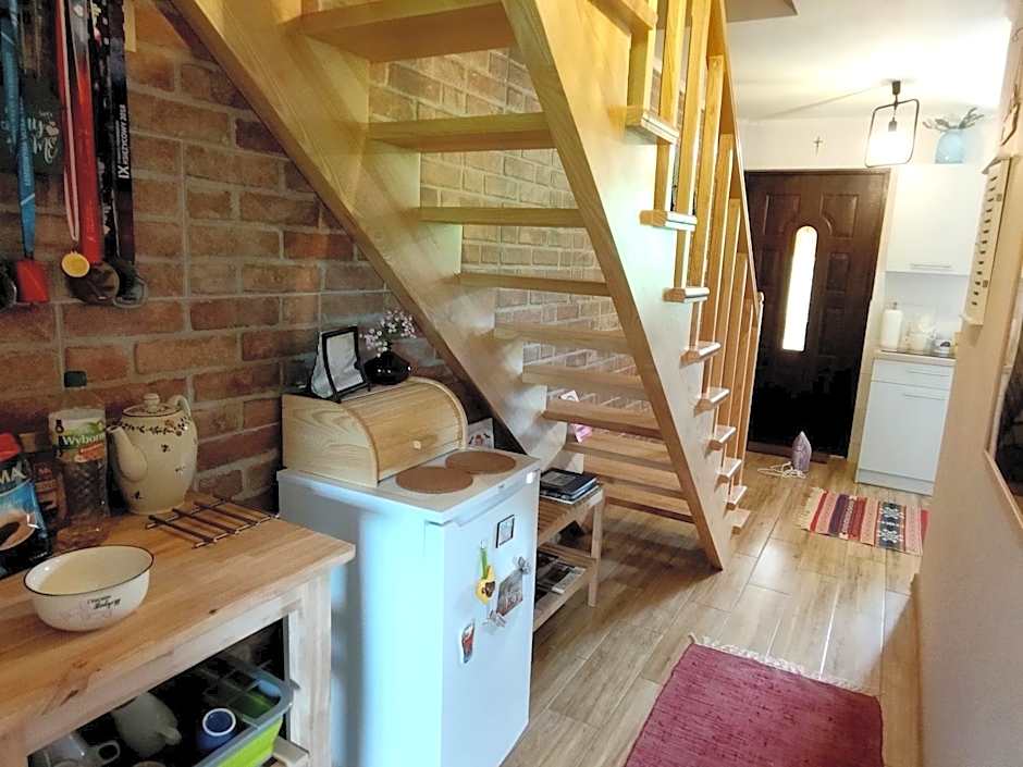 Pokoje goscinne u Olguni