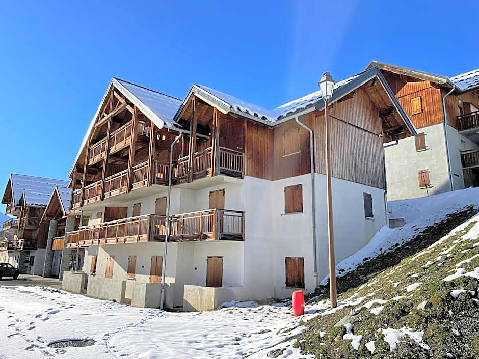 VVF Résidence Albiez-Montrond Maurienne