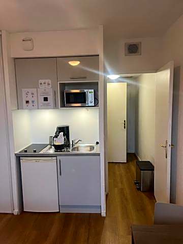 Aparthotel Adagio Access Paris Porte De Charenton