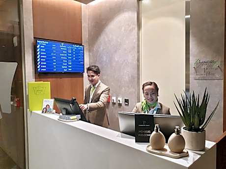 Sleepover Doha South Node – formerly sleep ‘n fly