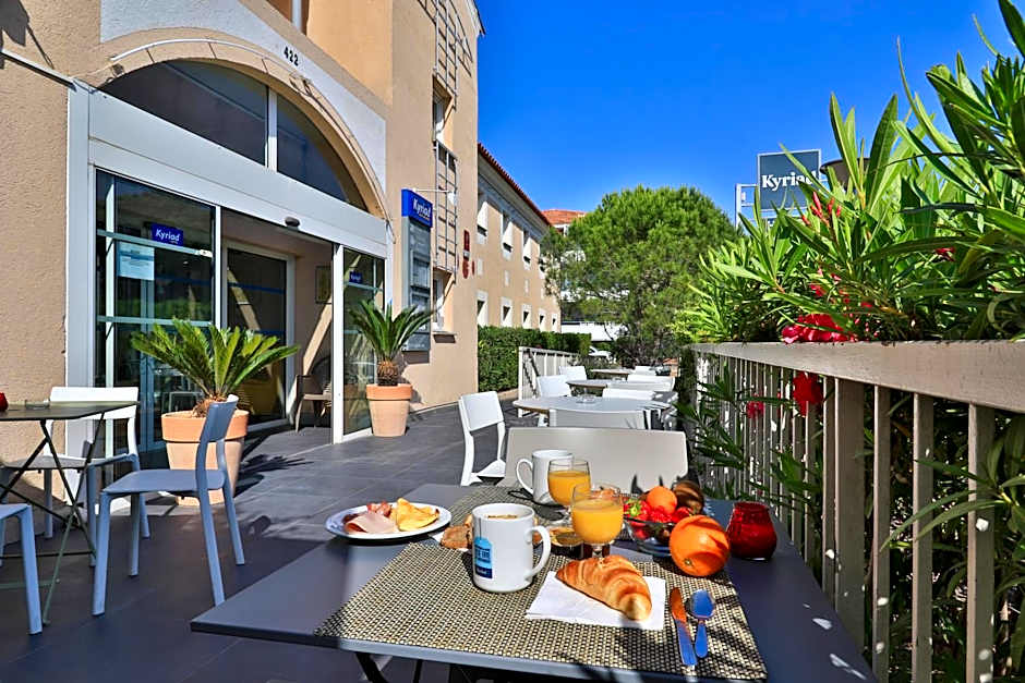 Kyriad Frejus Centre