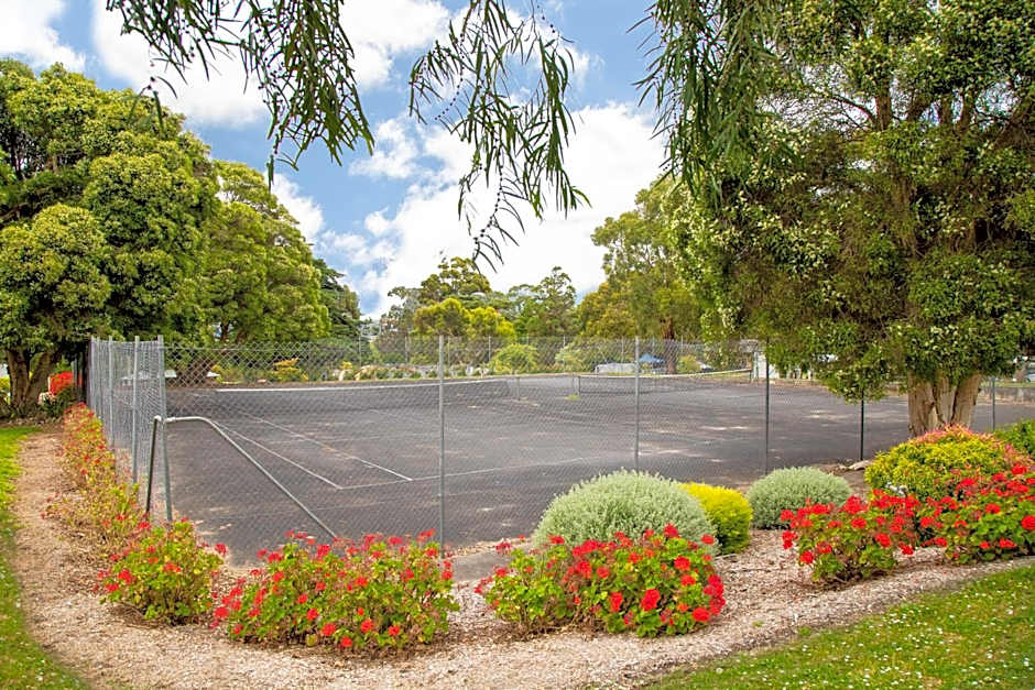 Blue Lake Holiday Park